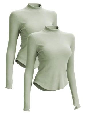 Foto van product MEETWEE Functioneel shirt groen