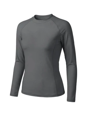 Foto van product MEETWEE Functioneel shirt 'UPF50+ Quick-drying Top' grijs