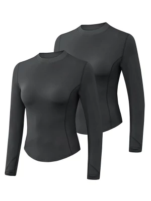 Foto van product MEETWEE Functioneel shirt zwart