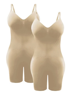 Foto van product MEETWEE Shapingbody beige