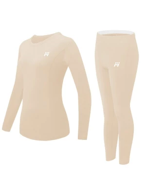 Foto van product MEETWEE Sportbody 'Athletic Underwear' beige
