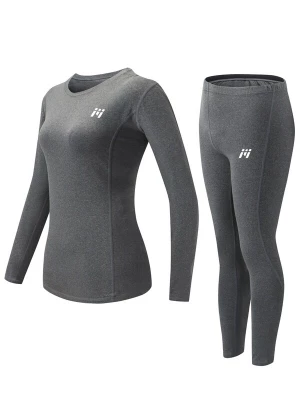 Foto van product MEETWEE Sportbody 'Athletic Underwear' grijs
