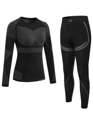 Foto van product MEETWEE Sportbody 'Athletic Underwear Set' grijs