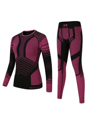 Foto van product MEETWEE Sportbody 'Ski Base Layer for Skiing and Running' rosa