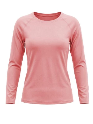 Foto van product MEETWEE Sporttop 'UV Protection Shirt' oranje