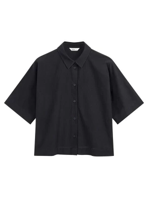 Foto van product MELA Blouse 'Rinara' zwart