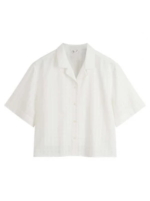 Foto van product MELA Blouse 'Tavleen' wit