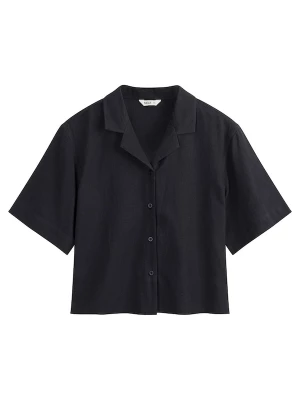 Foto van product MELA Blouse 'Tavleen' zwart