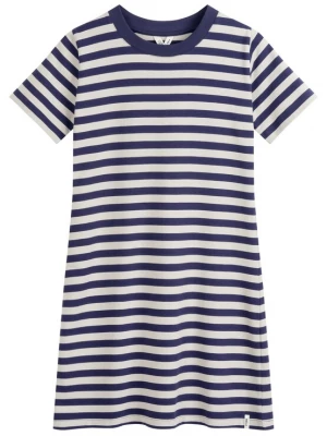Foto van product MELA Jurk 'SHRISHTI' donkerblauw
