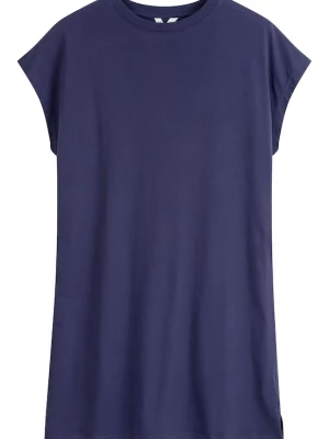 Foto van product MELA Jurk 'SUNEA' donkerblauw