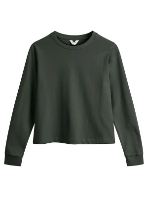 Foto van product MELA Shirt 'Aastha' donkergroen