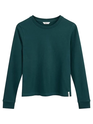 Foto van product MELA Shirt 'Aastha' donkergroen