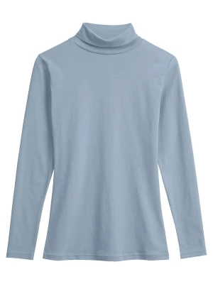 Foto van product MELA Shirt 'Anchal' lichtblauw