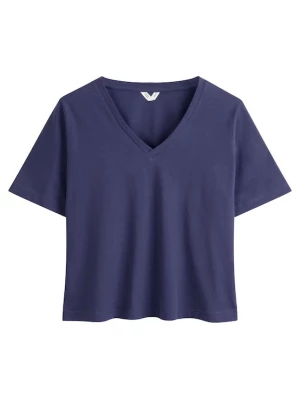 Foto van product MELA Shirt 'ANKITA' donkerblauw