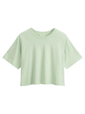 Foto van product MELA Shirt 'Desna' groen gemêleerd
