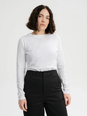 Foto van product MELA Shirt 'Dhivya' wit
