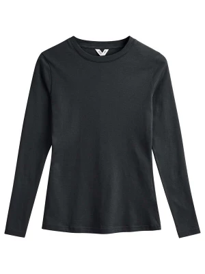 Foto van product MELA Shirt 'Dhivya' zwart