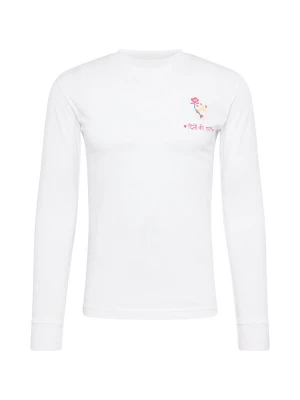 Foto van product MELA Shirt geel / groen / lichtroze / wit