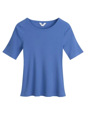 Foto van product MELA Shirt 'JASLEEN' blauw