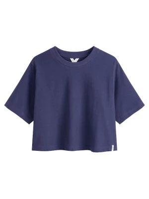 Foto van product MELA Shirt 'Joshna' donkerblauw