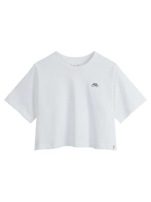 Foto van product MELA Shirt 'JOSHNA' wit