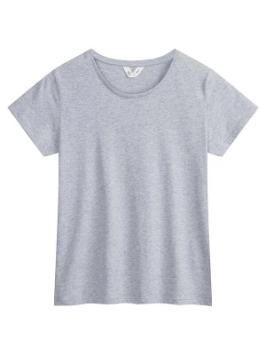 Foto van product MELA Shirt 'LANISHA' grijs gemêleerd