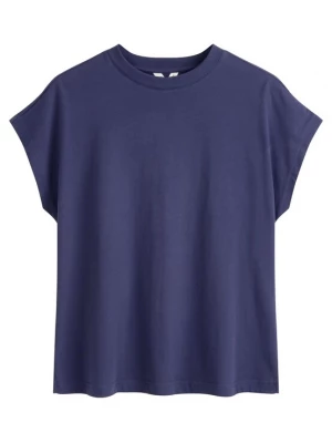 Foto van product MELA Shirt 'MADHU' donkerblauw