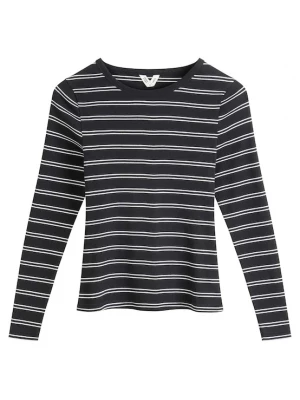 Foto van product MELA Shirt 'Mehar' zwart / wit