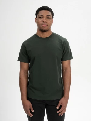 Foto van product MELA Shirt 'Pravin' donkergroen