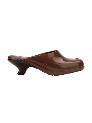 Foto van product MELISSA Clogs 'Gaia' bruin