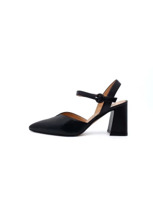 Foto van product MELLUSO Pumps 'Erika80 Quaste' zwart