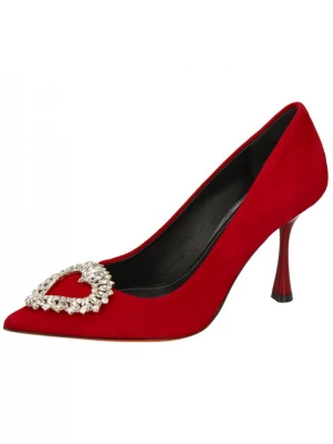 Foto van product MELVIN & HAMILTON Pumps rood
