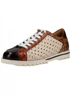 Foto van product MELVIN & HAMILTON Veterschoen beige / bruin / zwart