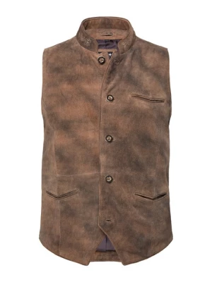 Foto van product Men Plus Bodywarmer bruin