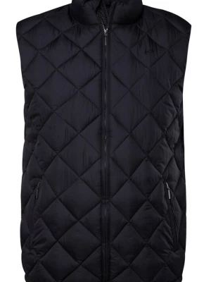 Foto van product Men Plus Bodywarmer donkerblauw