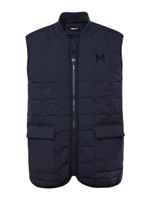 Foto van product Men Plus Bodywarmer donkerblauw