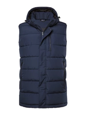 Foto van product Men Plus Bodywarmer navy