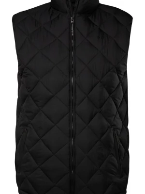 Foto van product Men Plus Bodywarmer zwart