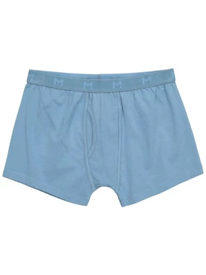 Foto van product Men Plus Boxershorts blauw gemêleerd