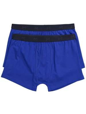 Foto van product Men Plus Boxershorts blauw / marine