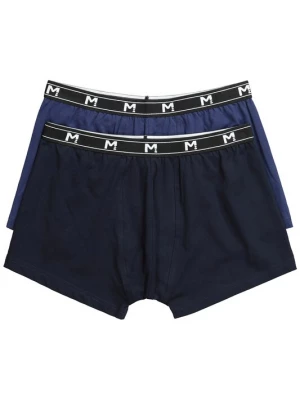 Foto van product Men Plus Boxershorts marine / nachtblauw