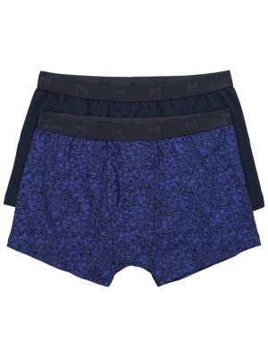Foto van product Men Plus Boxershorts saffier / donkerblauw
