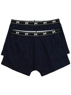 Foto van product Men Plus Boxershorts zwart / wit