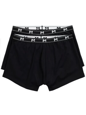 Foto van product Men Plus Boxershorts zwart / wit