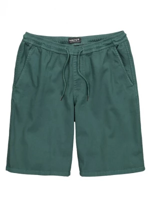 Foto van product Men Plus Broek 'Bermuda' donkergroen