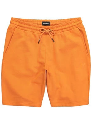 Foto van product Men Plus Broek 'Bermuda' donkeroranje