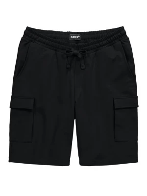 Foto van product Men Plus Broek 'Bermuda' zwart