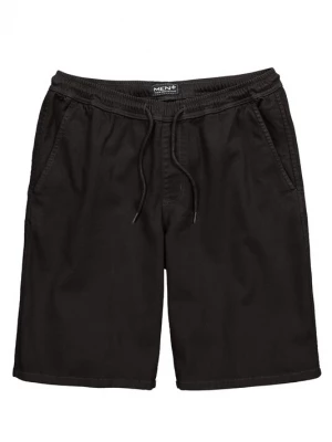 Foto van product Men Plus Broek 'Bermuda' zwart