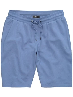 Foto van product Men Plus Broek blauw denim