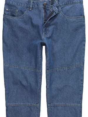 Foto van product Men Plus Broek blauw denim